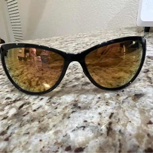 Oakley Pasque OO9222-0160 Prizm Polarized Sunglasses w/ bronze mirror Lens - Picture 2 of 7